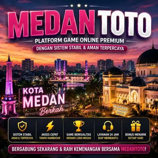 MEDANTOTO - Permainan Santai yang Mengasyikkan