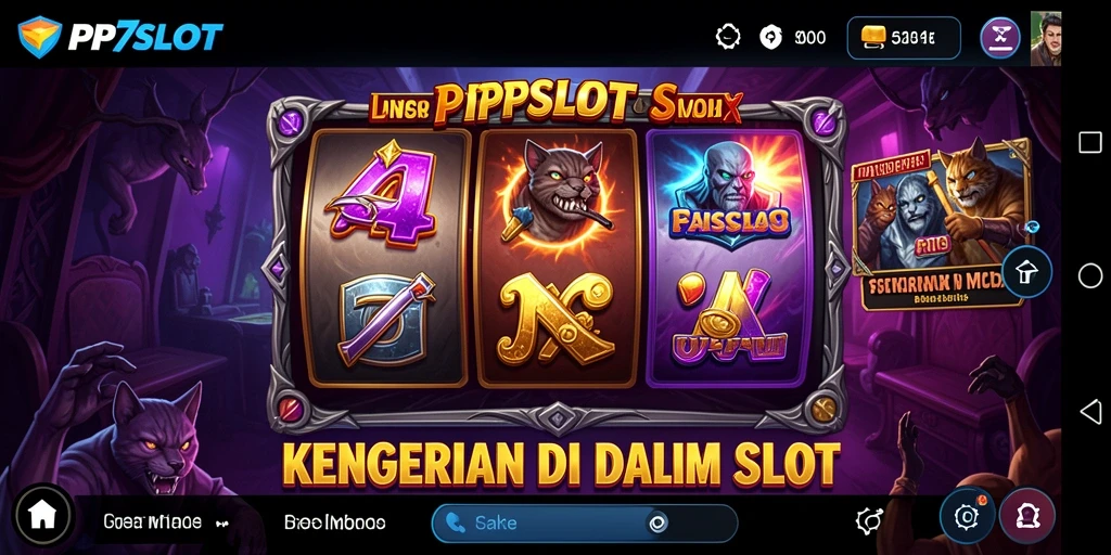 Gameplay menegangkan dengan elemen horror yang kuat.